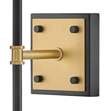 Hinkley Saunders Medium Sconce Alternative Image 2