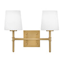 Hinkley Saunders Small Two Light Vanity Wall Sconce Alternative Image 8