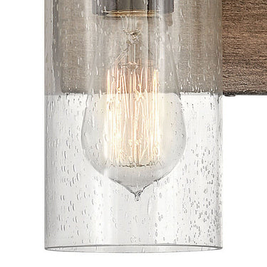 Hinkley Sawyer Large Four Light Vanity Wall Sconce Alternative Image 3