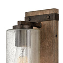 Hinkley Sawyer Medium Single Light Vanity Wall Sconce Alternative Image 2