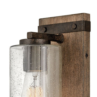 Hinkley Sawyer Medium Single Light Vanity Wall Sconce Alternative Image 2