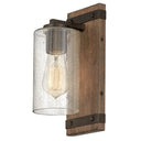 Hinkley Sawyer Medium Single Light Vanity Wall Sconce Alternative Image 5