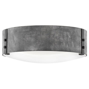 Hinkley Sawyer Outdoor Medium Flush Mount Alternative Image 1
