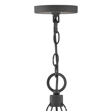 Hinkley Sawyer Outdoor Medium Single Tier Chandelier - HL29208 Alternative Image 7