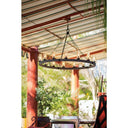 Hinkley Sawyer Outdoor Medium Single Tier Chandelier - HL29208 Alternative Image 14