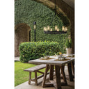 Hinkley Sawyer Outdoor Medium Single Tier Chandelier - HL29208 Alternative Image 13
