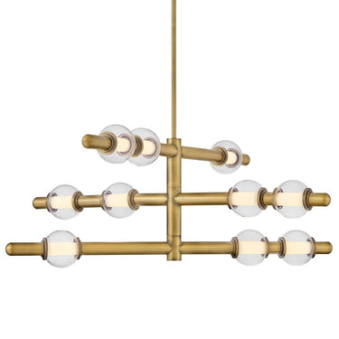 Hinkley Saxon Large Chandelier - Alternative Image 48335LCB Alternative Image 4
