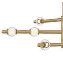 Hinkley Saxon Large Chandelier - Alternative Image 48336LCB Alternative Image 4