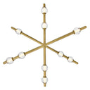 Hinkley Saxon Large Chandelier - Alternative Image 48336LCB Alternative Image 5
