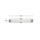 Hinkley Saylor Large LED Sconce Alternative Image 7