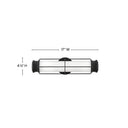 Hinkley Saylor Medium LED Sconce Alternative Image 1