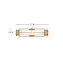 Hinkley Saylor Medium LED Sconce Alternative Image 4