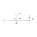 Hinkley Sculpt 60" LED Smart Fan Alternate Image-22