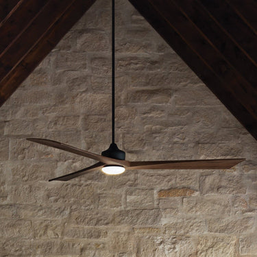 Hinkley Sculpt 80" LED Smart Fan Alternate Image-4
