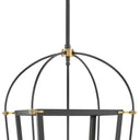Hinkley Selby Large Open Frame Pendant Alternative Image 4