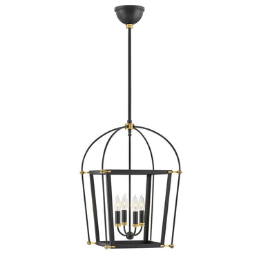 Hinkley Selby Large Open Frame Pendant 