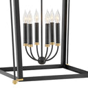 Hinkley Selby Medium Open Frame Chandelier Alternative Image 3