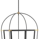 Hinkley Selby Medium Open Frame Chandelier Alternative Image 4