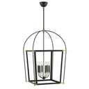 Hinkley Selby Medium Open Frame Chandelier 