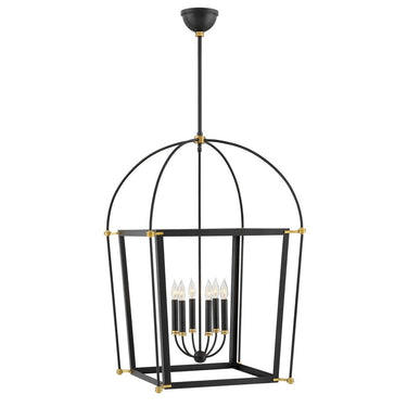 Hinkley Selby Medium Open Frame Chandelier 