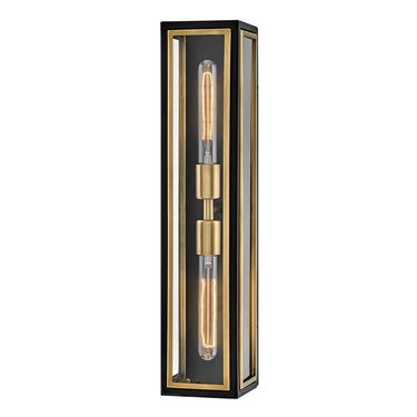 Hinkley Shaw Large Two Light Sconce 