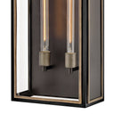 Hinkley Shaw LED Outdoor Large Wall Mount Lantern Alternative Image 3