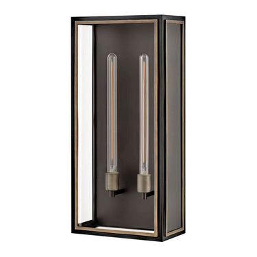 Hinkley Shaw LED Outdoor Large Wall Mount Lantern Alternative Image 4