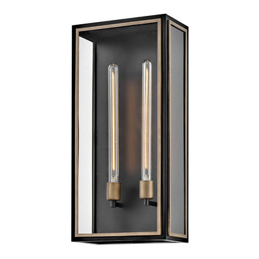 Hinkley Shaw LED Outdoor Large Wall Mount Lantern Alternative Image 5
