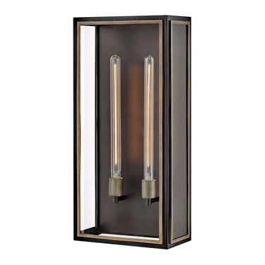 Hinkley Shaw LED Outdoor Large Wall Mount Lantern 