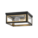 Hinkley Shaw Medium Flush Mount Alternative Image 1