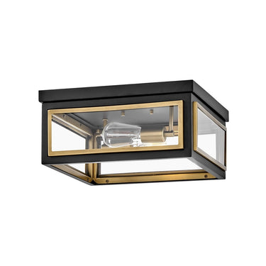 Hinkley Shaw Medium Flush Mount Alternative Image 1