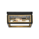 Hinkley Shaw Medium Flush Mount Alternative Image 2