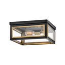 Hinkley Shaw Medium Flush Mount 