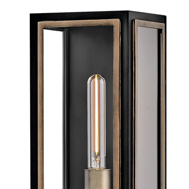 Hinkley Shaw Outdoor Large Wall Mount Lantern Alternative Image 2