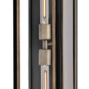 Hinkley Shaw Outdoor Large Wall Mount Lantern Alternative Image 3