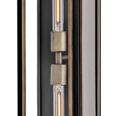 Hinkley Shaw Outdoor Large Wall Mount Lantern Alternative Image 3