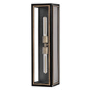 Hinkley Shaw Outdoor Large Wall Mount Lantern Alternative Image 4