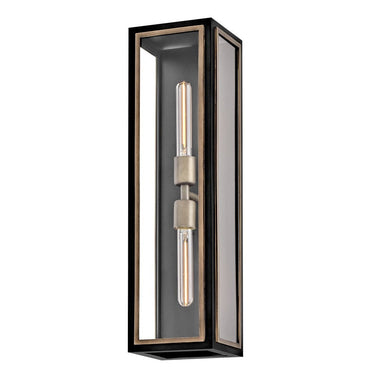 Hinkley Shaw Outdoor Large Wall Mount Lantern Alternative Image 6