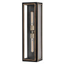 Hinkley Shaw Outdoor Large Wall Mount Lantern 