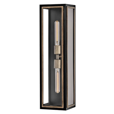 Hinkley Shaw Outdoor Large Wall Mount Lantern 
