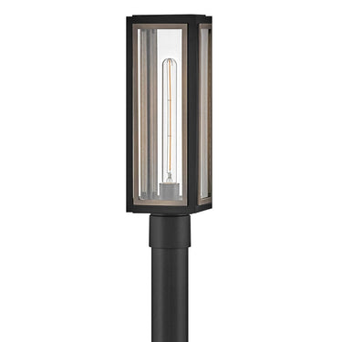 Hinkley Shaw Outdoor Medium Post Mount Lantern Alternative Image 1