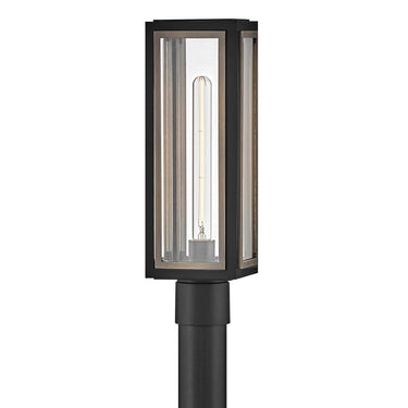Hinkley Shaw Outdoor Medium Post Mount Lantern 