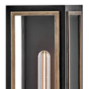 Hinkley Shaw Outdoor Medium Wall Mount Lantern Alternative Image 2