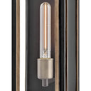 Hinkley Shaw Outdoor Medium Wall Mount Lantern Alternative Image 3