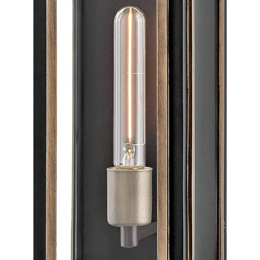 Hinkley Shaw Outdoor Medium Wall Mount Lantern Alternative Image 3