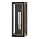 Hinkley Shaw Outdoor Medium Wall Mount Lantern Alternative Image 5