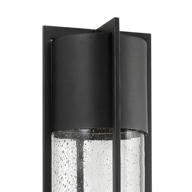 Hinkley Shelter Alternative Image 12V LED Outdoor Large Post Mount Lantern Alternative Image 2