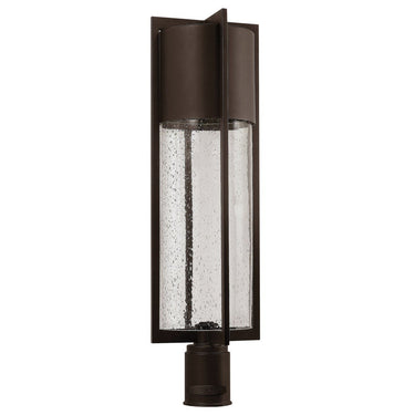 Hinkley Shelter Alternative Image 12V LED Outdoor Large Post Mount Lantern Alternative Image 4