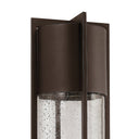 Hinkley Shelter Alternative Image 12V LED Outdoor Large Post Mount Lantern Alternative Image 6