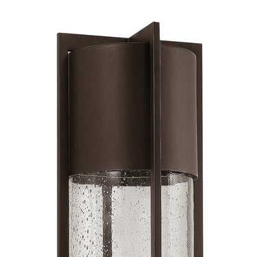 Hinkley Shelter Alternative Image 12V LED Outdoor Large Post Mount Lantern Alternative Image 6
